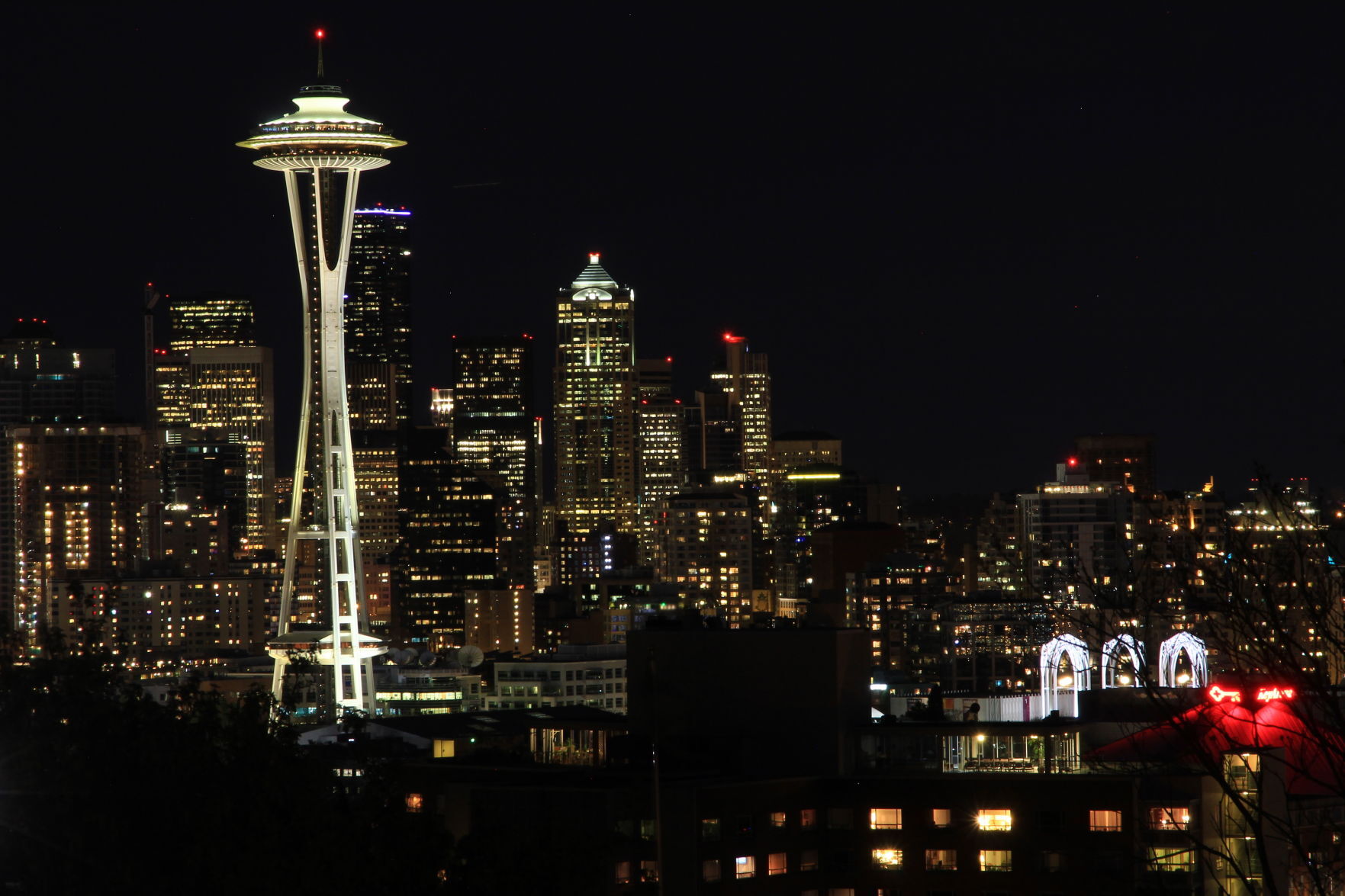 Seattle beauty